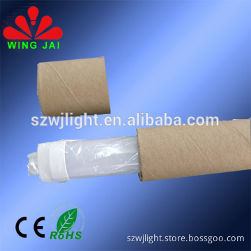 2015 new hot sale high quality nice price super bright led 4ft 1200mm t8 18w dl